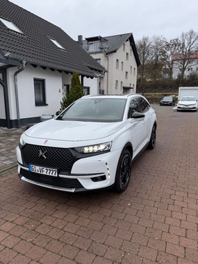 Citroen DS7 2019
