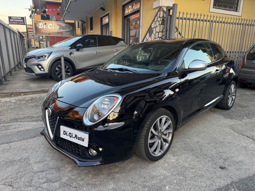 Alfa Romeo MiTo 2018