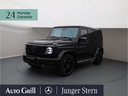 Mercedes-Benz G-Class 2022
