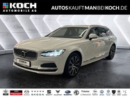 Volvo V90 2022