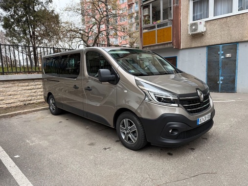 Renault Trafic 2019