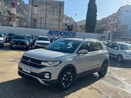 Volkswagen T-Cross 2022
