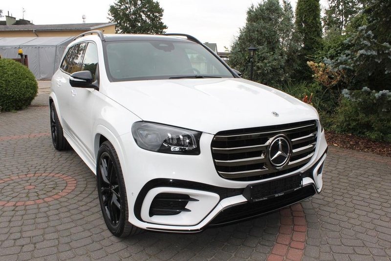 Mercedes-Benz GLS-Class