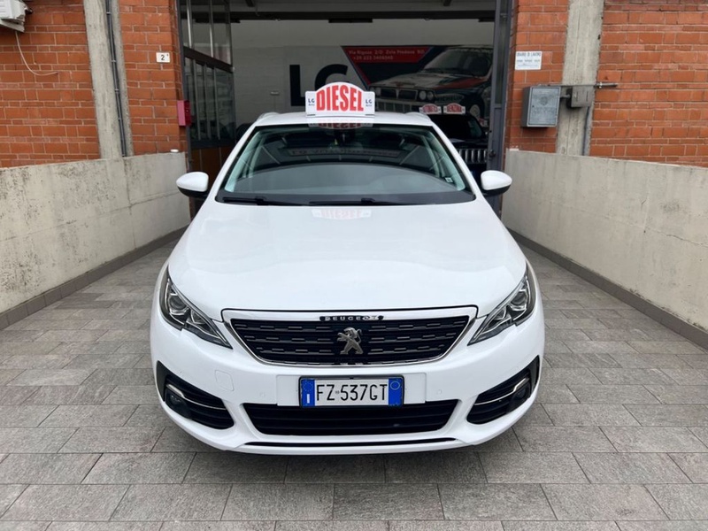 Peugeot 308