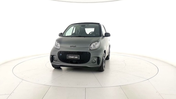 Smart ForTwo 2022