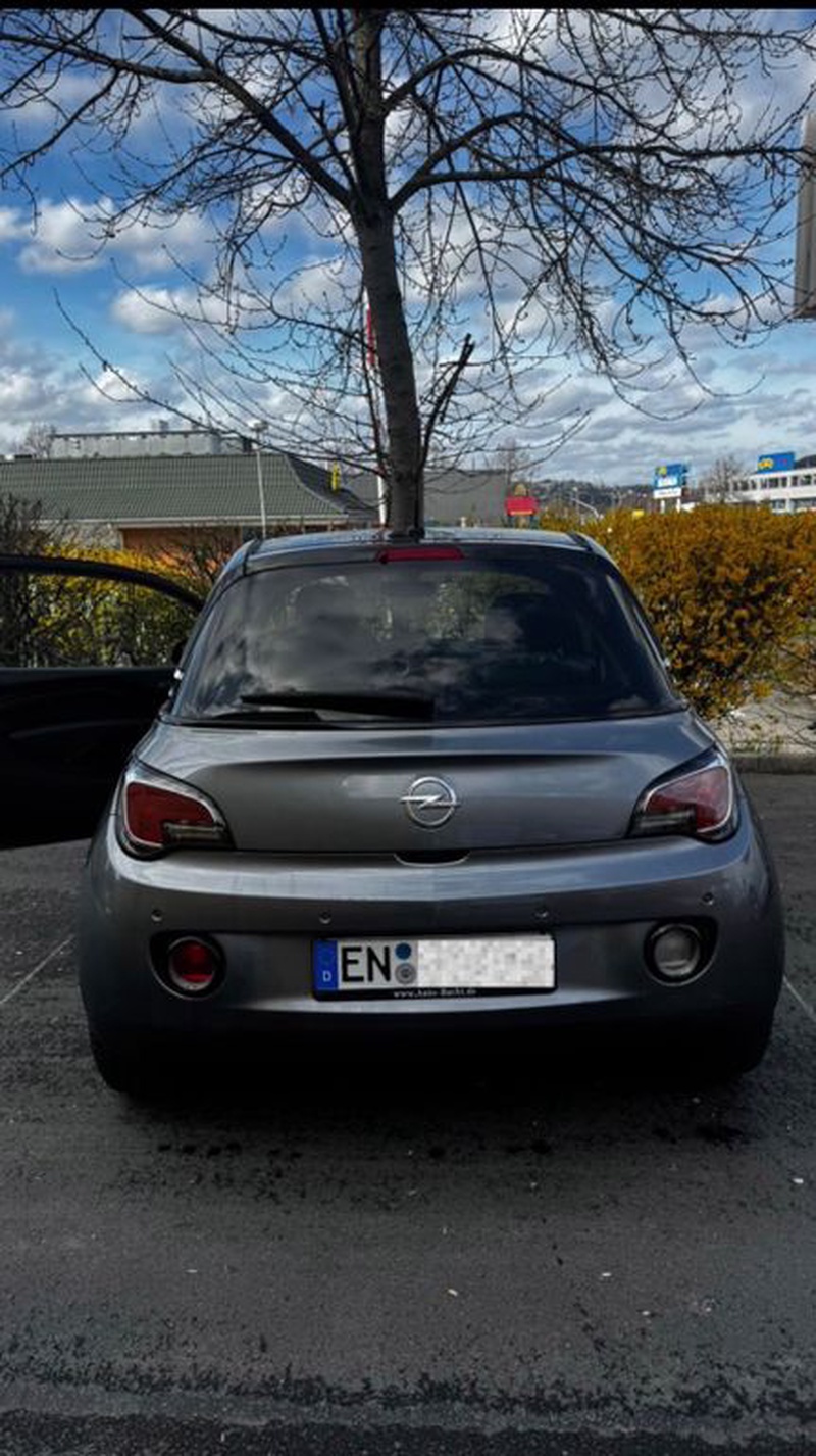 Opel Adam