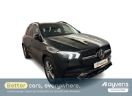 Mercedes-Benz GLE-Class 2021