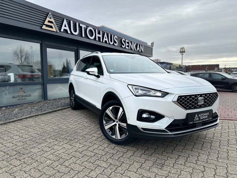 Seat Tarraco