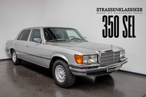 Mercedes-Benz S-Class 1977