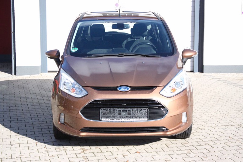 Ford B-Max