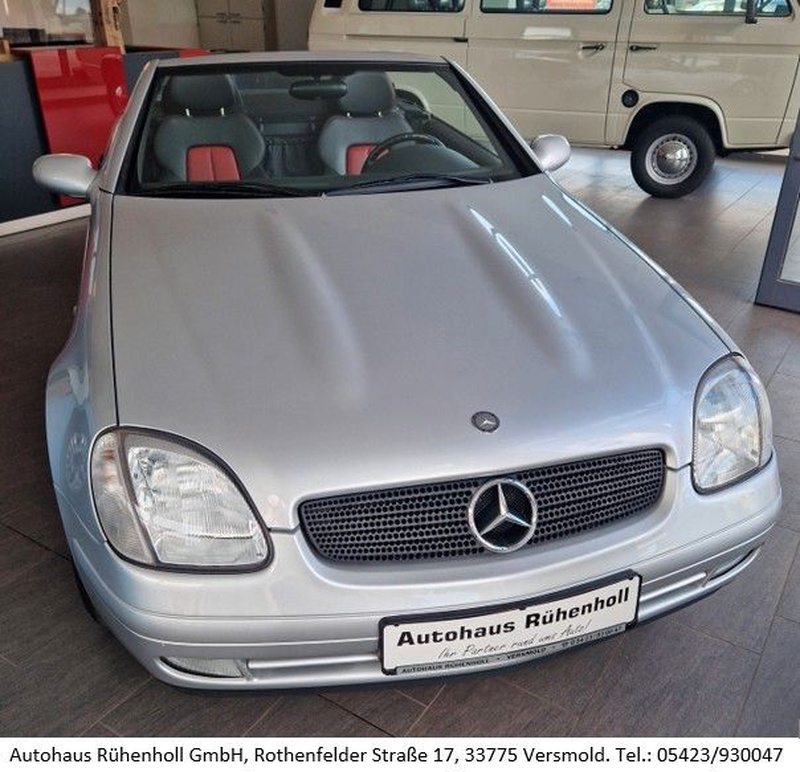 Mercedes-Benz SLK-Class