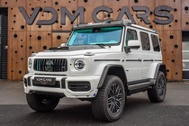 Mercedes-Benz G-Class 2022
