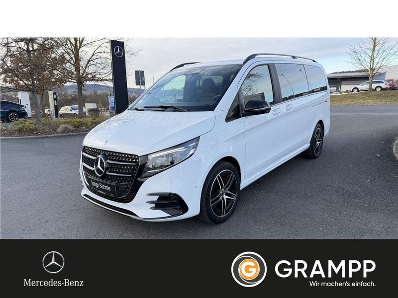 Mercedes-Benz V-Class