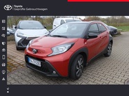 Toyota Aygo 2025