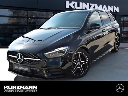 Mercedes-Benz B-Class 2026