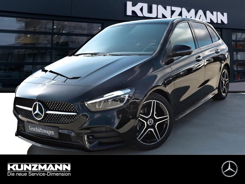 Mercedes-Benz B-Class