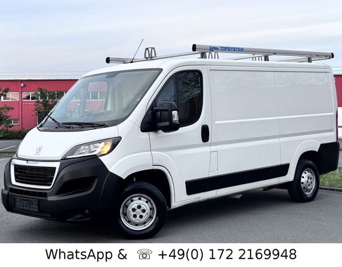 Peugeot Boxer 2019