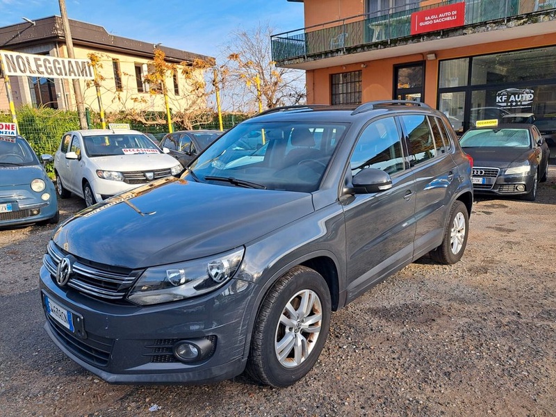 Volkswagen Tiguan