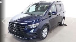 Mercedes-Benz T-Class 2025