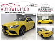 Mercedes-Benz CLA-Class 2019