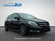 Mercedes-Benz B-Class 2012