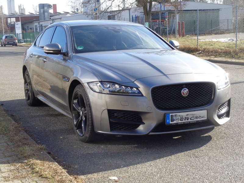 Jaguar XF