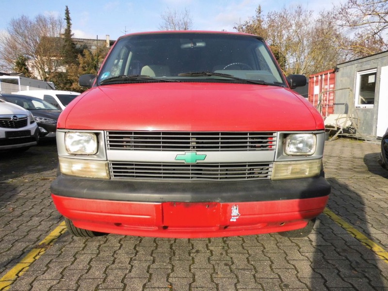 Chevrolet Astro