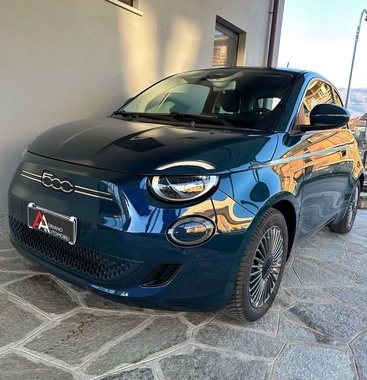 Fiat 500 2020