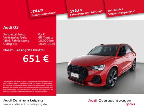 Audi Q3 2024