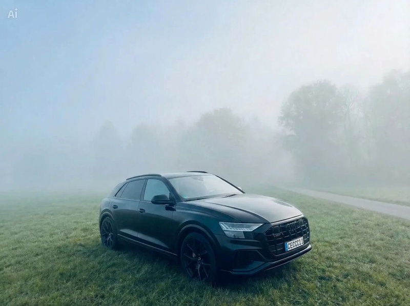 Audi SQ8