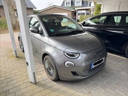 Fiat 500e 2022