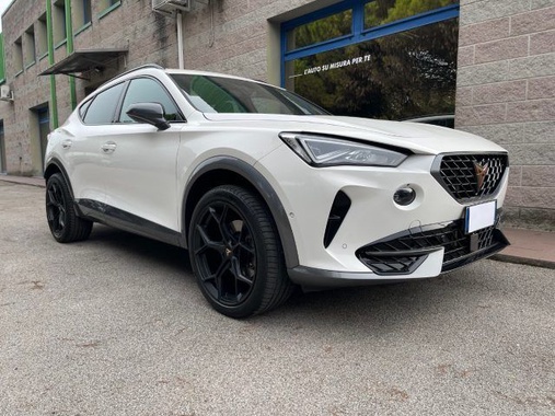 Cupra Formentor 2022