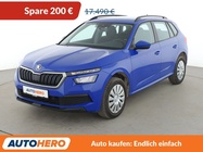 Skoda Kamiq 2021