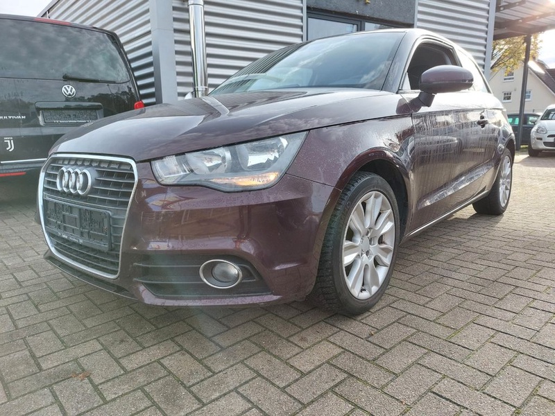Audi A1