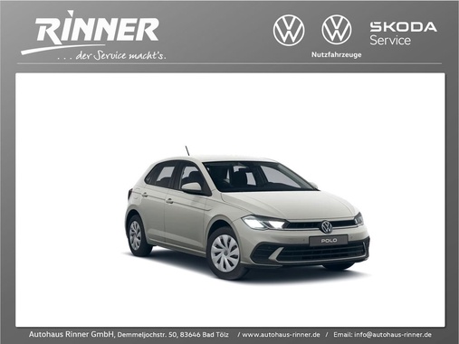 Volkswagen Polo 2026