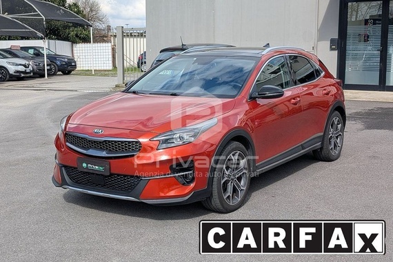 Kia XCeed 2020