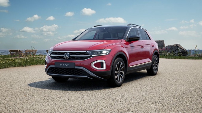 Volkswagen T-Roc 2025