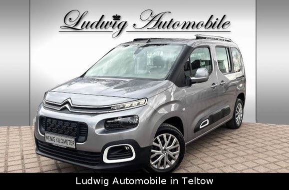 Citroen Berlingo 2019