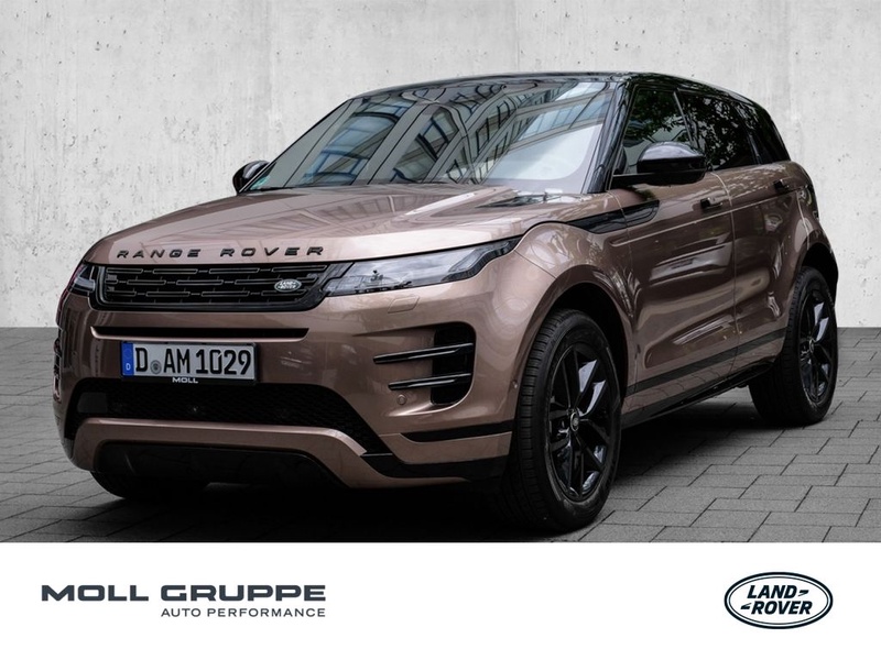 Land Rover Evoque