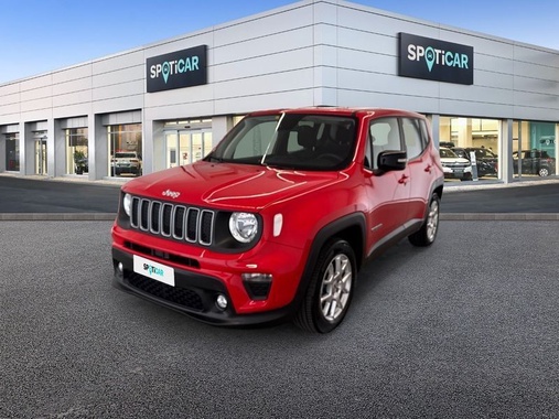 Jeep Renegade 2024