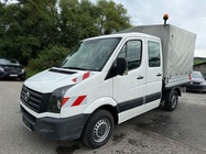 Volkswagen Crafter 2015