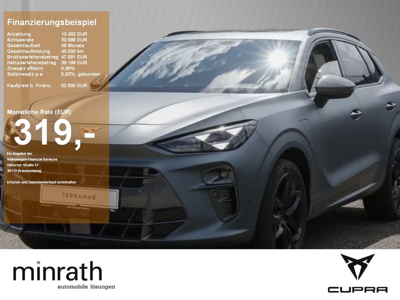 Cupra Terramar
