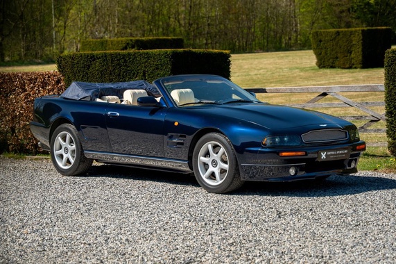 Aston Martin Other 2000