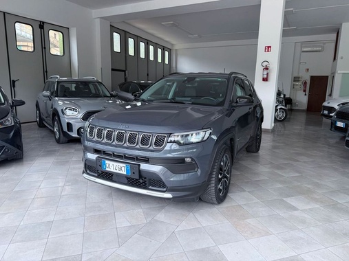Jeep Compass 2022