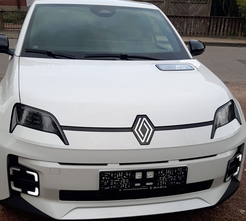 Renault R 5