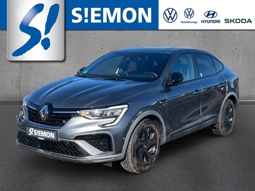 Renault Arkana 2022