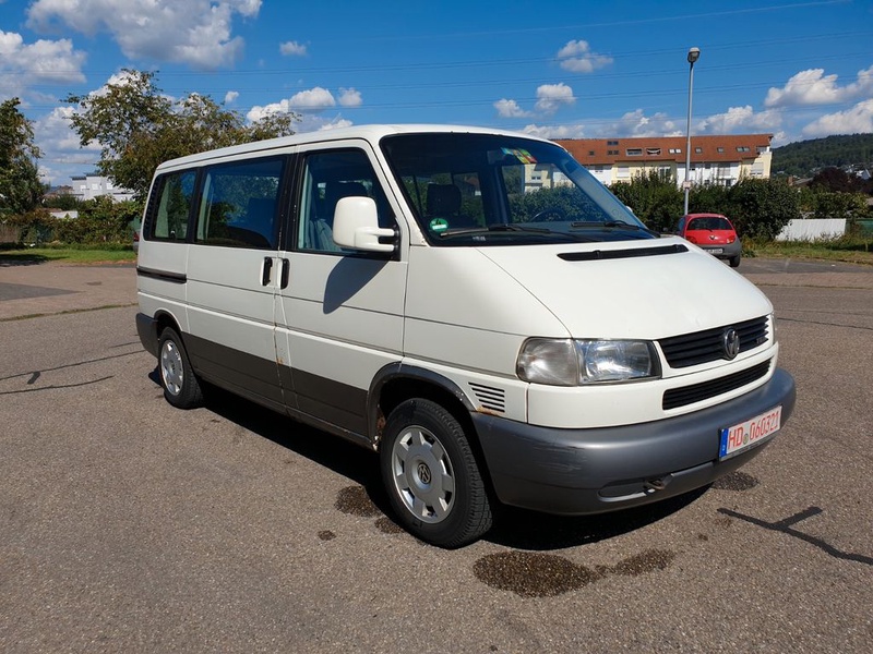 Volkswagen T4