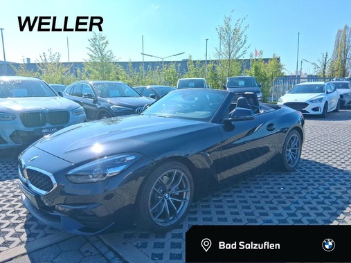 BMW Z4 2020
