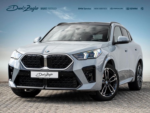 BMW X2 2025
