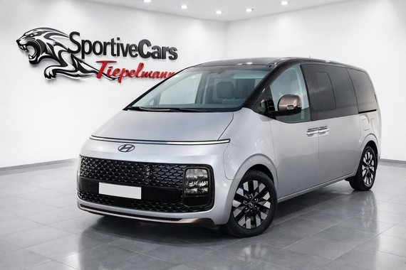 Hyundai Staria 2022